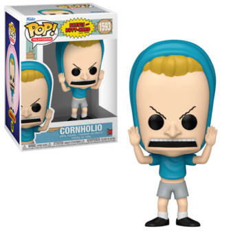 Funko POP! Cornholio 1593 Beavis and Butthead