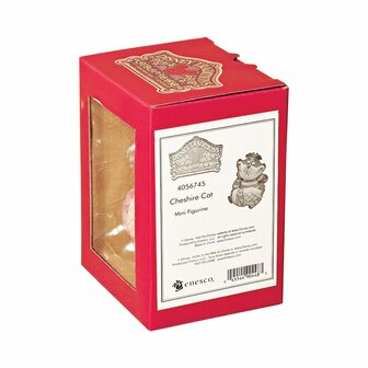 Disney Traditions Cheshire Cat Mini Figurine 4056745