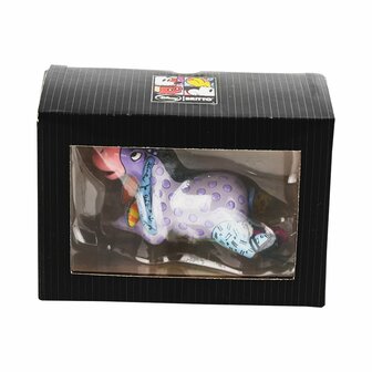 Disney BRITTO Eeyore with Butterfly Mini Figurine 6001309