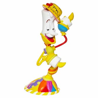 Disney BRITTO Lumiere Mini Figurine 6008259