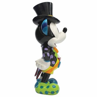 Disney BRITTO Mickey Mouse with Top Hat Figurine 6006083