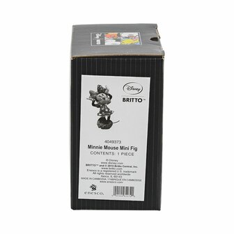 Disney BRITTO Minnie Mouse Mini Figurine 4049373