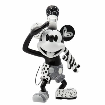Disney BRITTO Steamboat Willy Figurine by Disney Britto