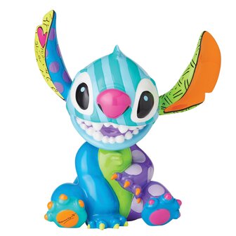 Disney BRITTO Stitch Statement Figurine