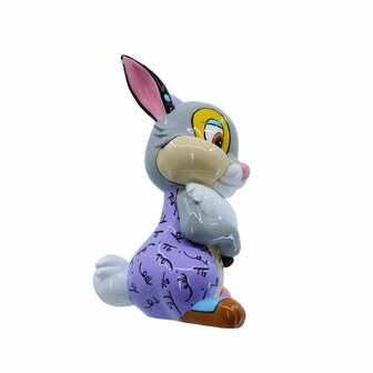 Disney BRITTO Thumper Mini Figurine