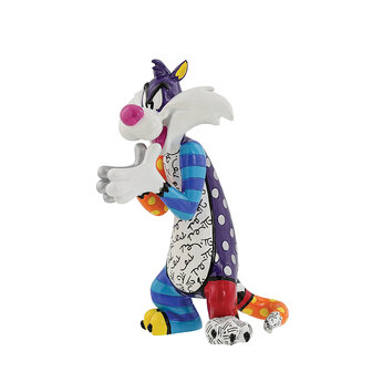 Looney Tunes BRITTO Sylvester Figurine