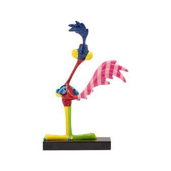 Looney Tunes BRITTO Road Runner Figurine