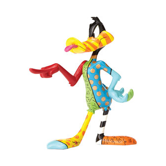 Looney Tunes BRITTO Daffy Duck Figurine