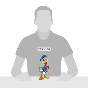 Disney BRITTO Donald Duck Figurine