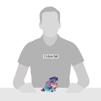 Disney BRITTO Eeyore Figurine
