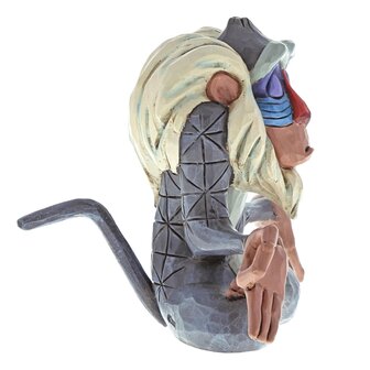 Disney Traditions Rafiki Mini Figurine 6000962