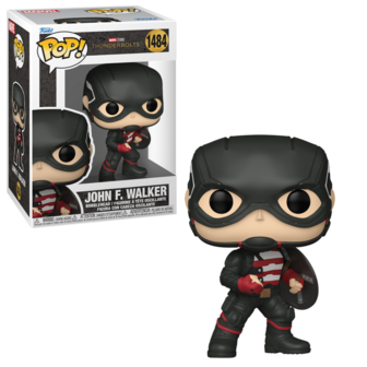 Funko POP! John F. Walker 1484 Thunderbolts Marvel Pre-Order