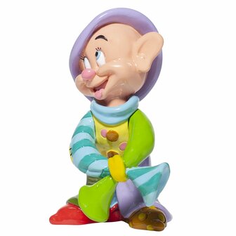 Disney BRITTO Dopey Mini Figurine