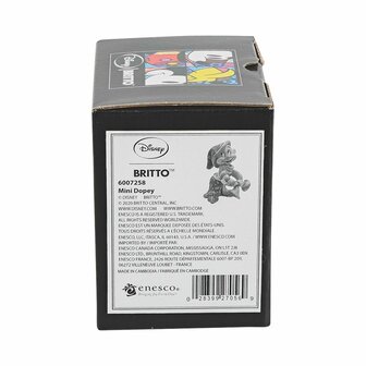 Disney BRITTO Dopey Mini Figurine