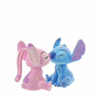 Grand Jester Studios - Flocked Kissing Stitch and Angel Figurines