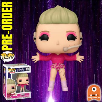 Funko POP! Pink 459 Pink Pre-Order