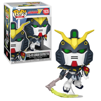 Funko POP! PLUS XXXG-01D Gundam Deathscythe 1935 Gundam Pre-Order