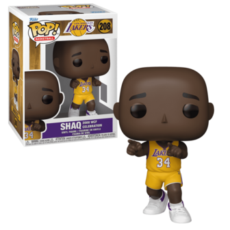 Funko POP! Shaq 2000 WCF Celebration 208 NBA Pre-Order