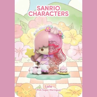 Mighty Jaxx - Kandy: Sanrio Floral DayDream Series - BlindBox 