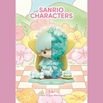 Mighty Jaxx - Kandy: Sanrio Floral DayDream Series - BlindBox 