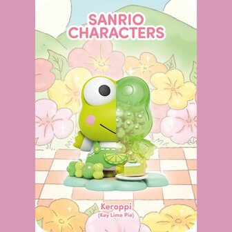 Mighty Jaxx - Kandy: Sanrio Floral DayDream Series - BlindBox 