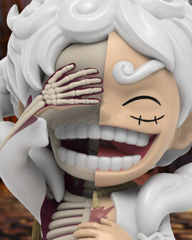Mighty Jaxx - XXRAY: One Piece Gear 5 Luffy Wanted Series 6 INCH 