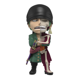 Mighty Jaxx - XXRAY: One Piece Zoro Wanted Series 6 INCH