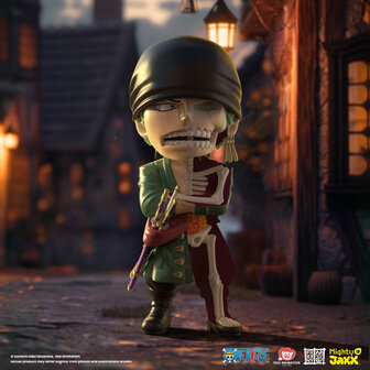 Mighty Jaxx - XXRAY: One Piece Zoro Wanted Series 6 INCH