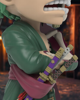 Mighty Jaxx - XXRAY: One Piece Zoro Wanted Series 6 INCH
