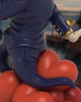Mighty Jaxx - XXRAY: One Piece Sanji Wanted Series 6 INCH