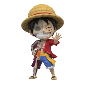Mighty Jaxx - XXRAY: One Piece Luffy Wanted Series 6 INCH