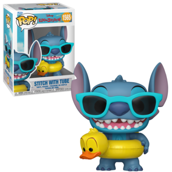 Funko POP! Stitch Tube 1565 lilo &amp; Stitch Disney