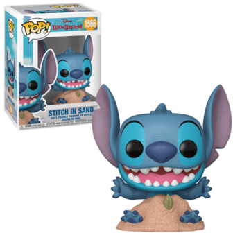 Funko POP! Stitch in Sand 1566 lilo &amp; Stitch Disney