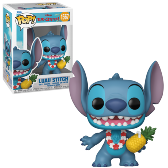 Funko POP! Stitch w/ Pineapple 1567 lilo &amp; Stitch Disney