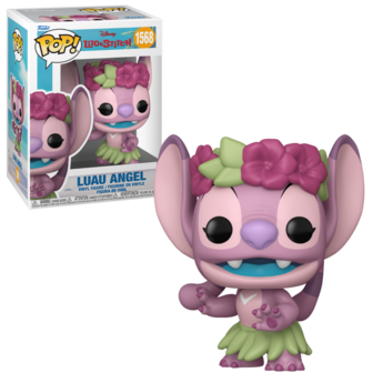 Funko POP! Luau Angel 1568 lilo &amp; Stitch Disney