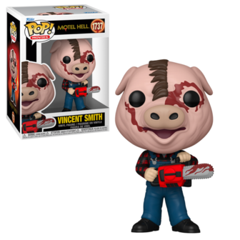Funko POP! Vincent Smith 1737 Motel Hell
