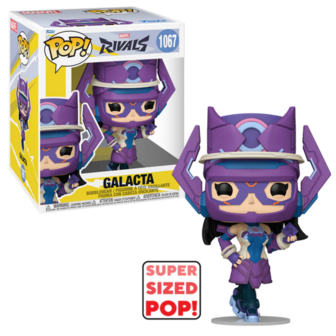 Funko POP! Galacta 6 Inch 1067 Marvel Rivals