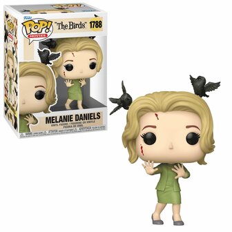 FUNKO POP! MELANIE DANIELS 1788 THE BIRDS Pre-Order