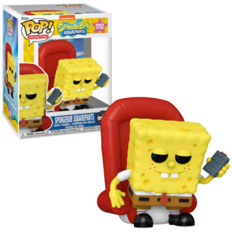 Funko POP! Animation SpongeBob Squarepants MEME 1752 6 inch