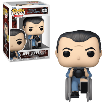 FUNKO POP! JEFF JEFFERIES 1787 REAR WINDOW Pre-Order