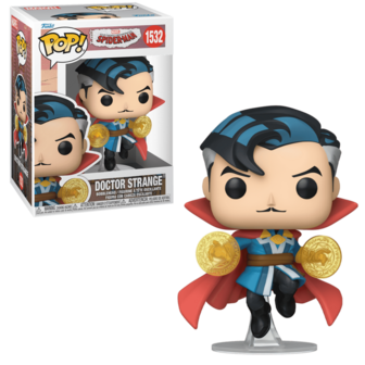 FUNKO POP! DOCTOR STRANGE 1532 FRIENDLY NEIGHBORHOUD SPIDER-MAN Pre-Order