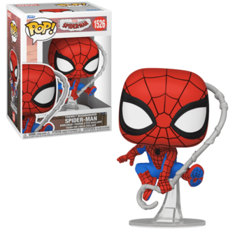FUNKO POP! SPIDER-MAN 1526 FRIENDLY NEIGHBORHOUD SPIDER-MAN Pre-Order