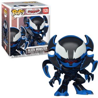 FUNKO POP! ALIEN MONSTER 6 INCH 1528 FRIENDLY NEIGHBORHOUD SPIDER-MAN Pre-Order