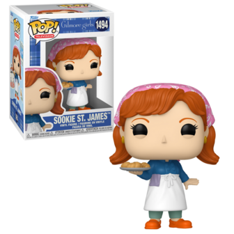 FUNKO POP! SOOKIE ST JAMES 1494 GILMORE GIRLS 25TH Pre-Order