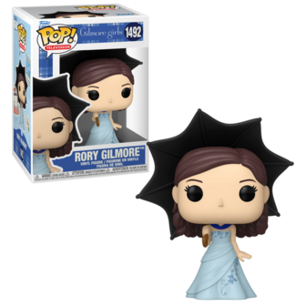 FUNKO POP! RORY GILMORE 1492 GILMORE GIRLS 25TH Pre-Order