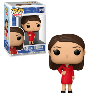 FUNKO POP! LORELEI GILMORE 1491 GILMORE GIRLS 25TH Pre-Order