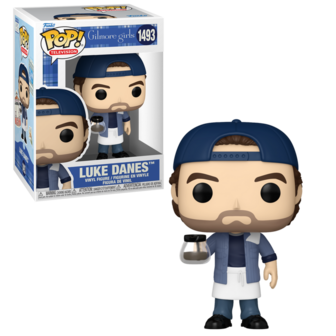 FUNKO POP! LUKE DANES 1493 GILMORE GIRLS 25TH Pre-Order