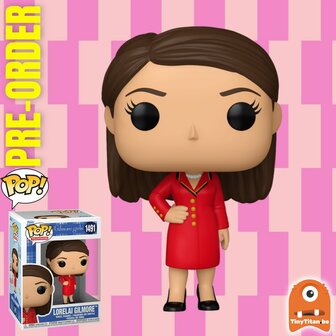 FUNKO POP! SUPER DISCOUNT BUNDLE OF 4 - GILMORE GIRLS 25TH Pre-Order