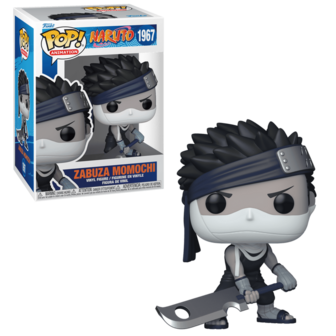 FUNKO POP! ZABUZA MO 1967 NARUTO CLASSIC Pre-Order