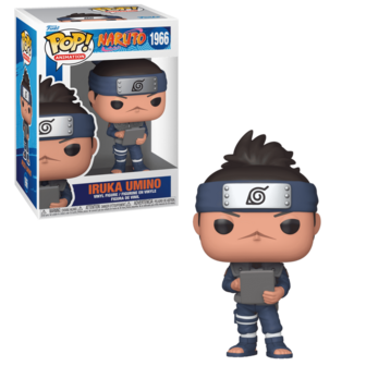FUNKO POP! IRUKA UMINO 1966 NARUTO CLASSIC Pre-Order